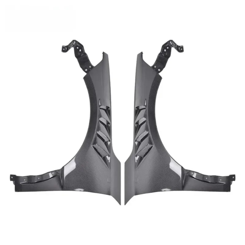 For  11th Gen Fe1 2021-2024 Auto Parts Carbon Fiber Replacement Front Vented Fenders
